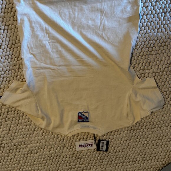 NWT New York or Nowhere Rangers T-Shirt Medium - Picture 7 of 8
